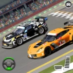 Logo of Turbo Car Race android Application 